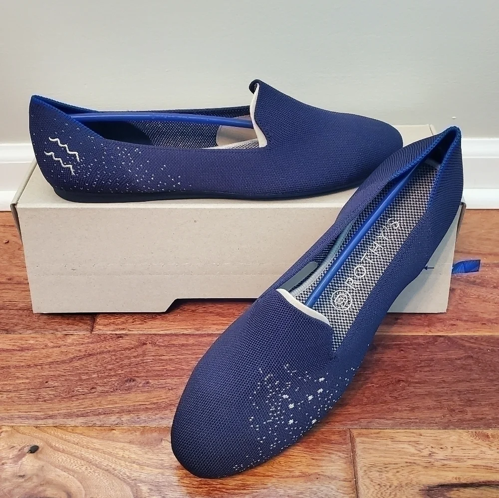 NIB Rothy's Aquarius Zodic Loafer 11.5 - Picture 2 of 5